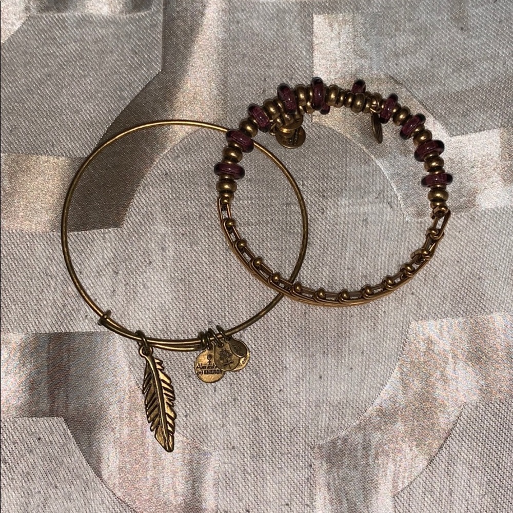 Alex and Ani Set